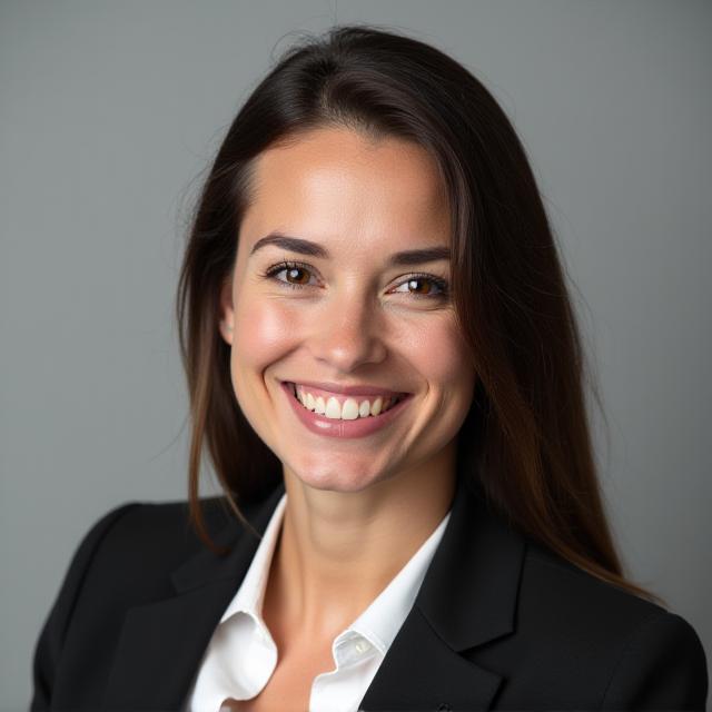 Retrat de Maria Rossi, advocada fundadora